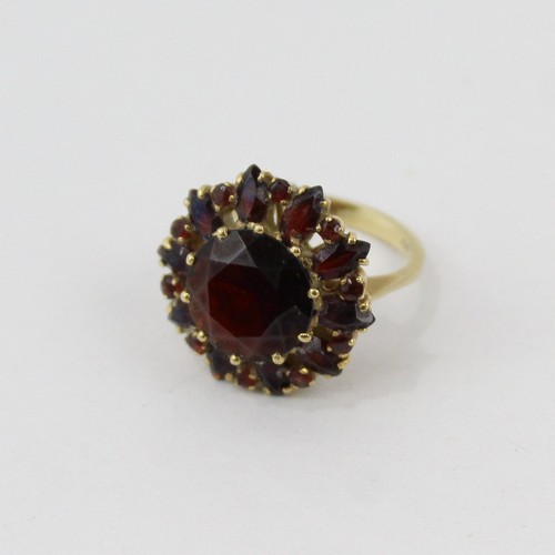 Bague jaune 18k femme - en,