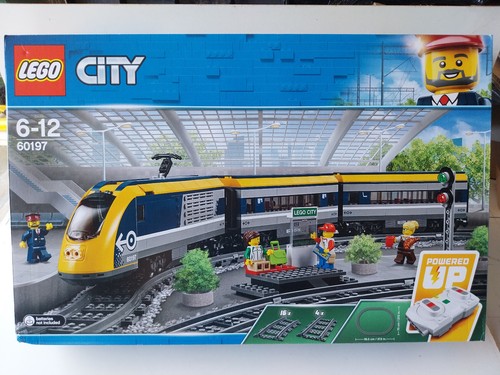 Lego boite city train - city, de