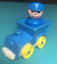 Vtg.Fisher Price Little People