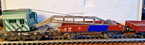 Märklin 4611 wagon - wagon, grue