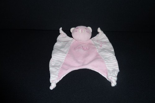 Doudou ours chat mon - doudou,