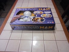 PICTIONARY MAN - édition Mattel de 2008 - Regarde le Mot Dessine Mets en Scène 