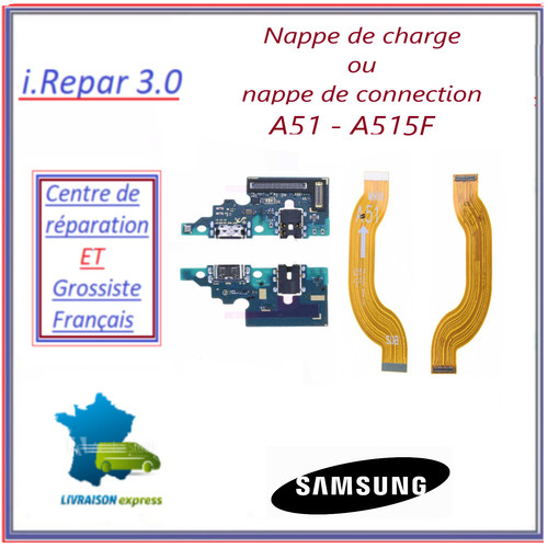 Connecteur nappe de - , connecteur-nappe