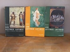 Livres Tome I, II, III Les