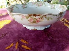 Saladier Ovale Porcelaine