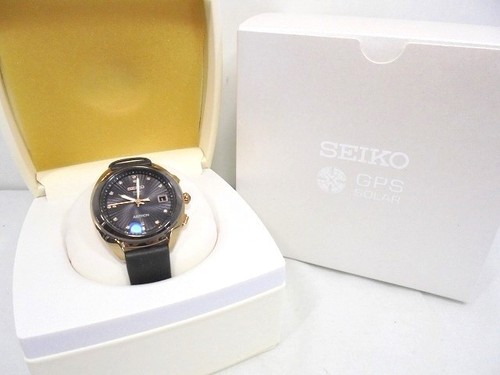 Seiko astron diamond index gps - seiko,