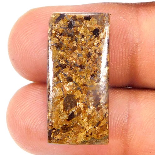 Cabochon coussin naturel