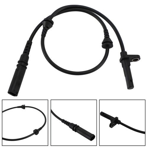 Front abs speed sensor - l/r,