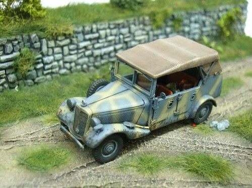 Alby mercedes benz 170 vk - ,