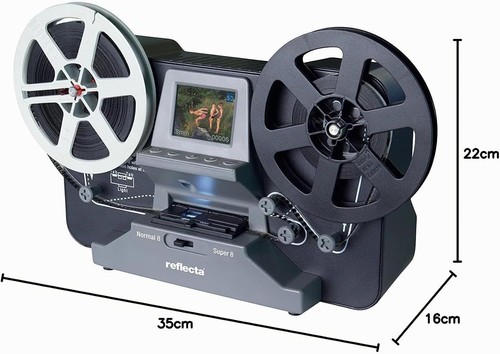 Reflecta film scanner - film,