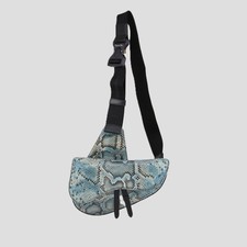 Sacoche de selle Dior Homme