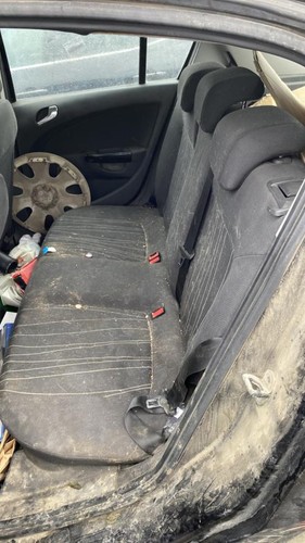 Banquette arriere opel corsa - banquette,