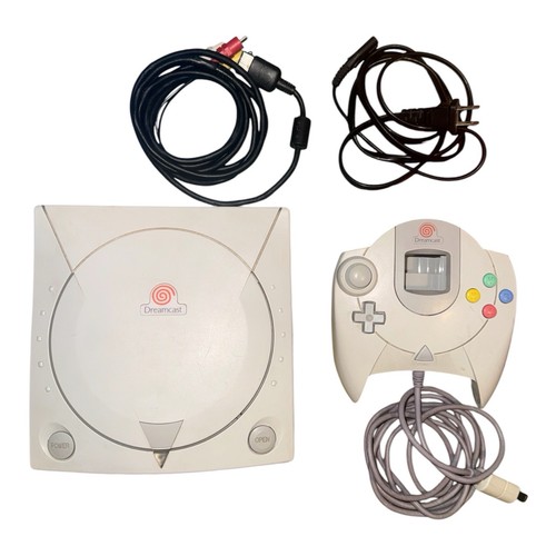 Sega dreamcast console - dreamcast,