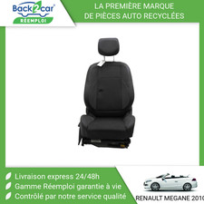 ? SIEGE AVANT DROIT RENAULT MEGANE CC 2P III Phase 1 2010-2014