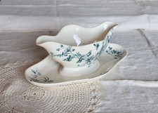 Saucière ancienne terre de fer Longwy – Modèle Mignon