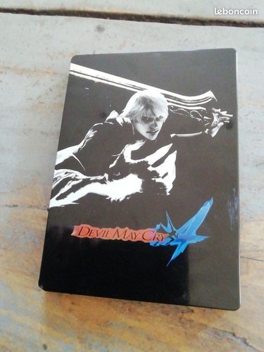 Jeu devil may cry xbox - cry, 360