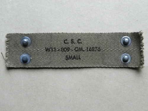 Ww2 nuquière pour casque - nuquiÈre,