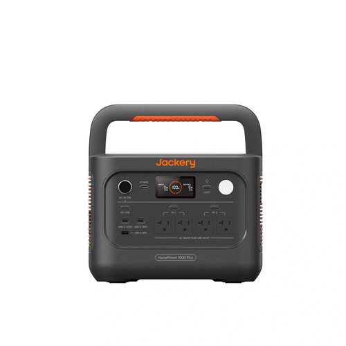 Jackery homepower 1000 plus - jackery,