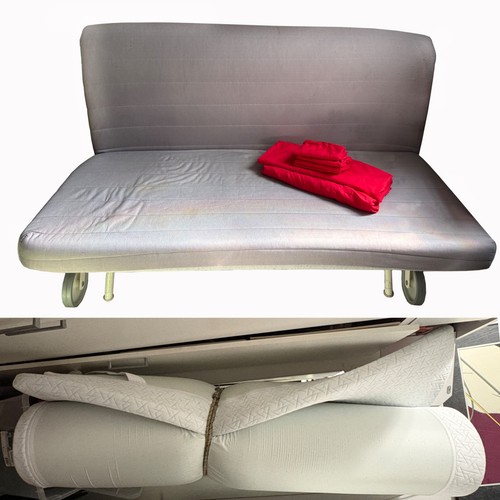 Queen size ikea futon - queen,