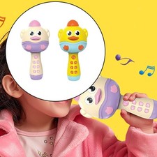 Microphone de karaoké pour