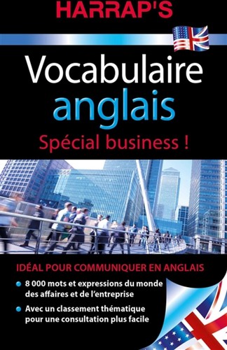 Livre harrap vocabulaire - harrap's,
