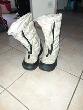 Boots Snow Field quasi neuf