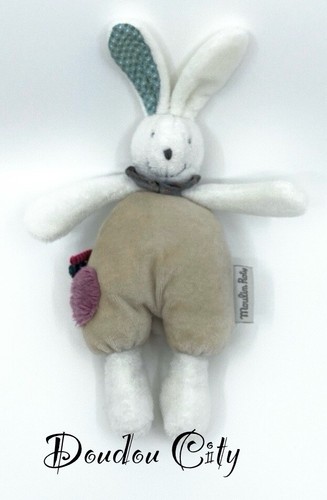 2953 doudou peluche - 2953🌟doudou, lapin