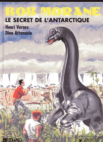 Henri vernes dino attanasio - vernes.,