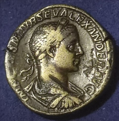 Romaine alexandre sévère - romaine,,