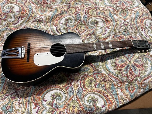 Stella harmony acoustic guitar - stella,