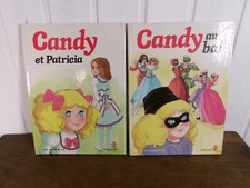 2 Livre Candy au bal et