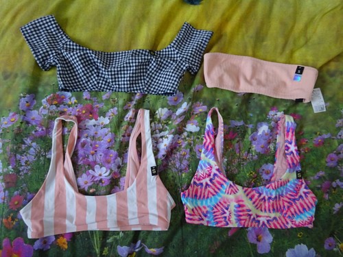 Lot haut maillot bain - lot, de