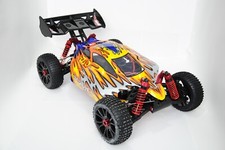 Modèle électrique brushless - Électrique,