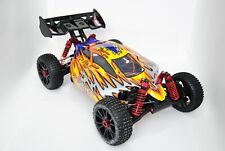 Modèle Électrique Brushless HIMOTO BUGGY VEGA 1/8 4x4 1:8 HI4060-2015