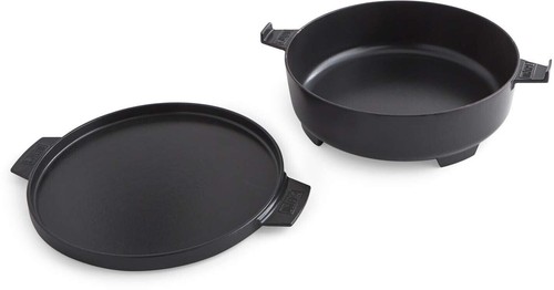Weber 8857 2in1 - , bbq