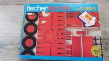 Jeu vintage Fischer Technik Add-on Kit 50/1 Nr 30146