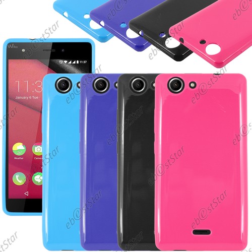 Housse etui coque souple - housse,