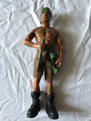Action man sarbacane jungle - man,