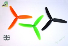 Hélice Tripale Noire