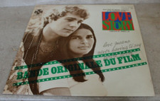 LP vinyle 33t / Francis Lai – Love Story - Bande Originale Du Film (1970)