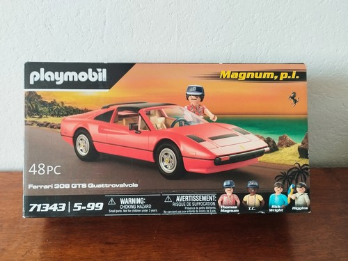 Playmobil 71343 magnum ferrari - 71343,