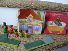 Lot Petit Ours Brun : thème