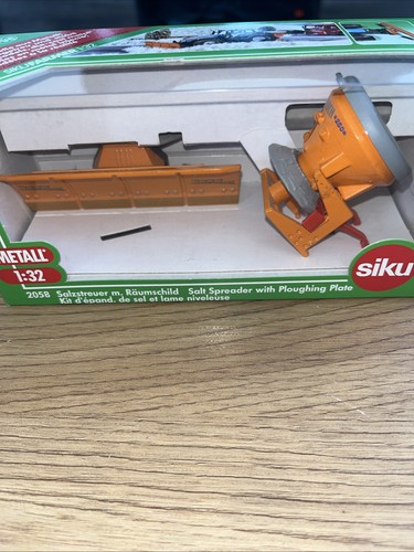 Siku 2058 kit - siku, de