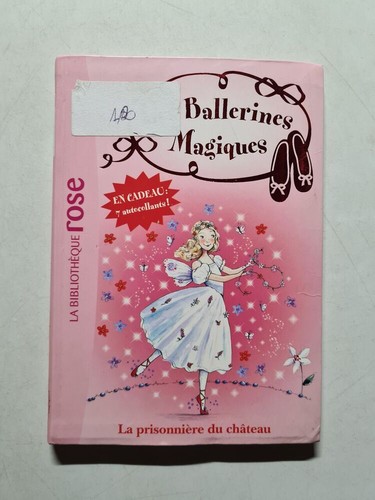 Ballerines magiques bon - magiques, |
