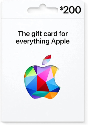 200 apple gift card app - gift, store