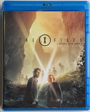 The X Files - L'intégrale de la saison 4 (blu-ray) 🇫🇷 🇬🇧