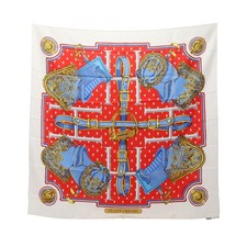 HERMES Carre 90 SELLES HOUSSE