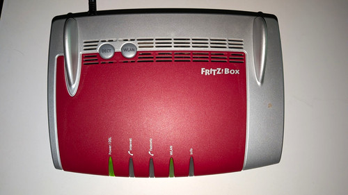 Fritz box fon wlan 7390 - wlan, router