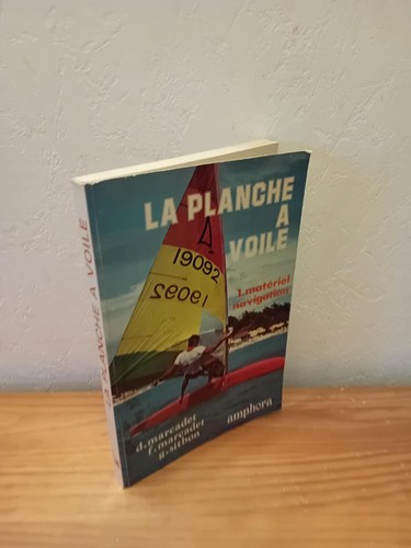 Planche voile 1 - la,