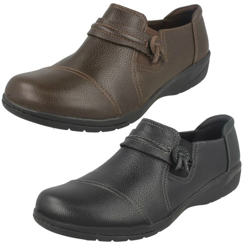 Ballerines élégantes clarks - ballerines,
